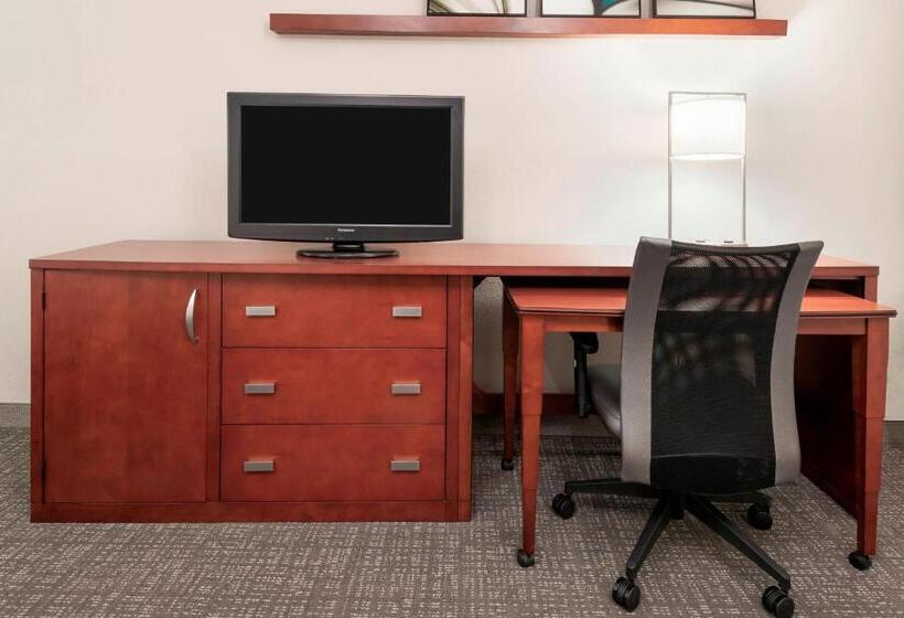 Номер Стандарт 2 Двуспальные Кровати, Courtyard Asheville