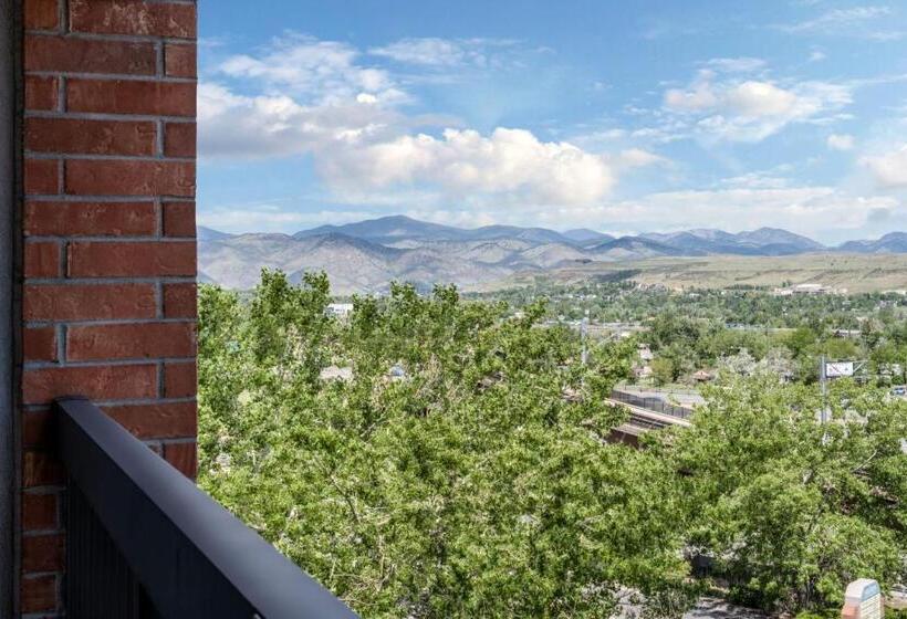 스탠다드 룸 더블 침대 2개, Courtyard By Marriott Denver Golden/red Rocks