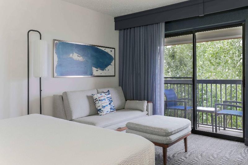 스탠다드 룸 킹사이즈 침대, Courtyard By Marriott Denver Golden/red Rocks