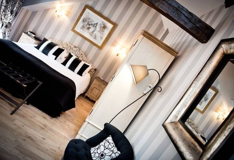 Номер Deluxe, Domaine De Barive