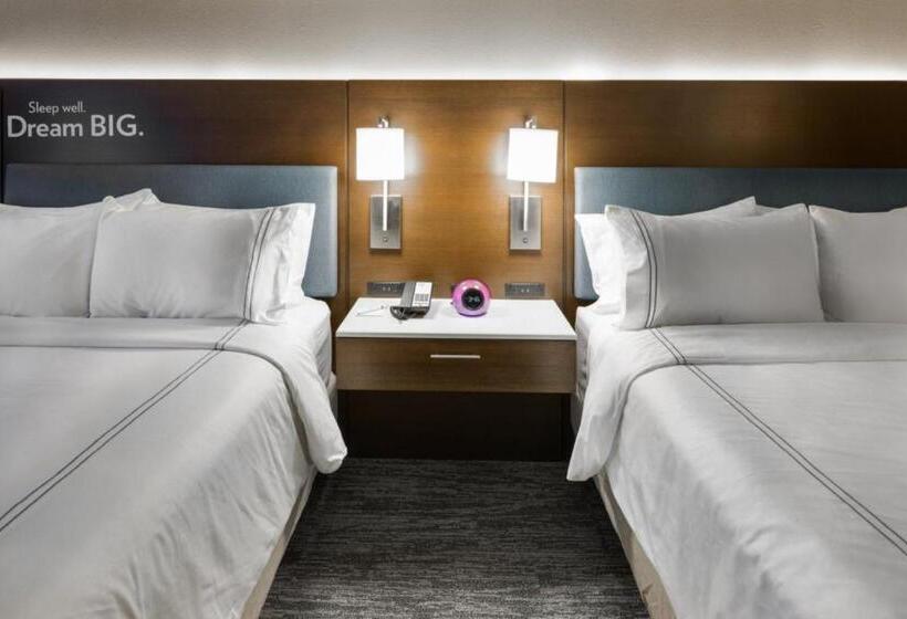 适合残疾人使用的标准间, Even Hotel Chicago   Tinley Park   Convention Center, An Ihg