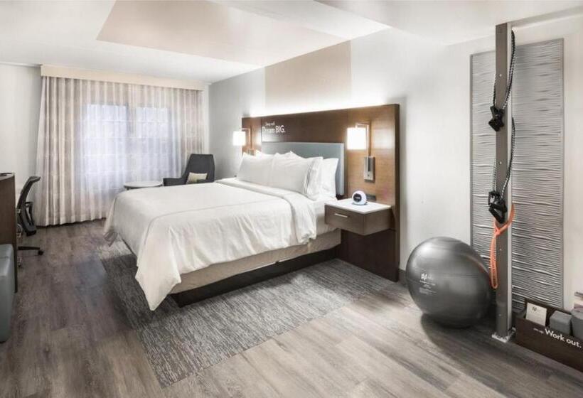 带大床的行政房间, Even Hotel Chicago   Tinley Park   Convention Center, An Ihg