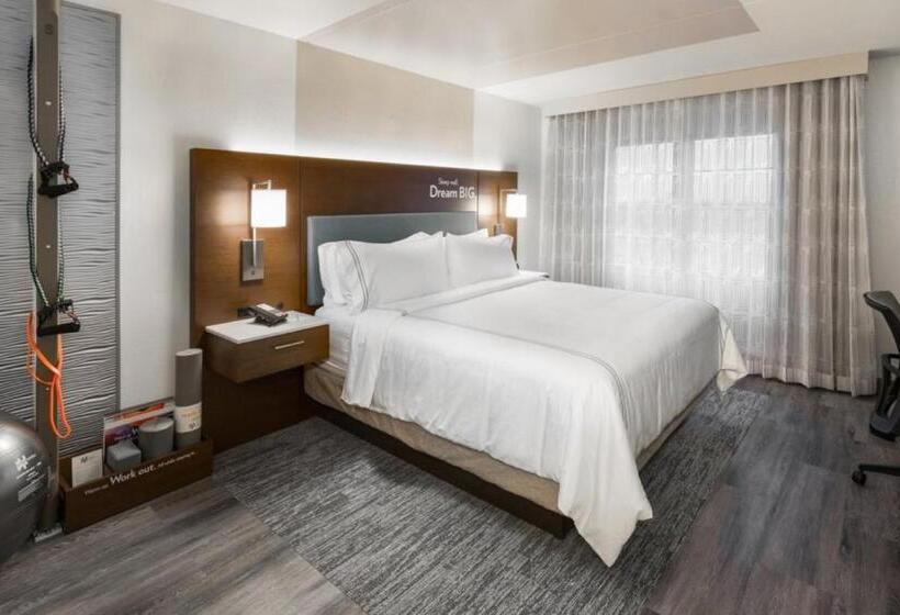 חדר אקזקיוטיב חדר קינג, Even Hotel Chicago   Tinley Park   Convention Center, An Ihg