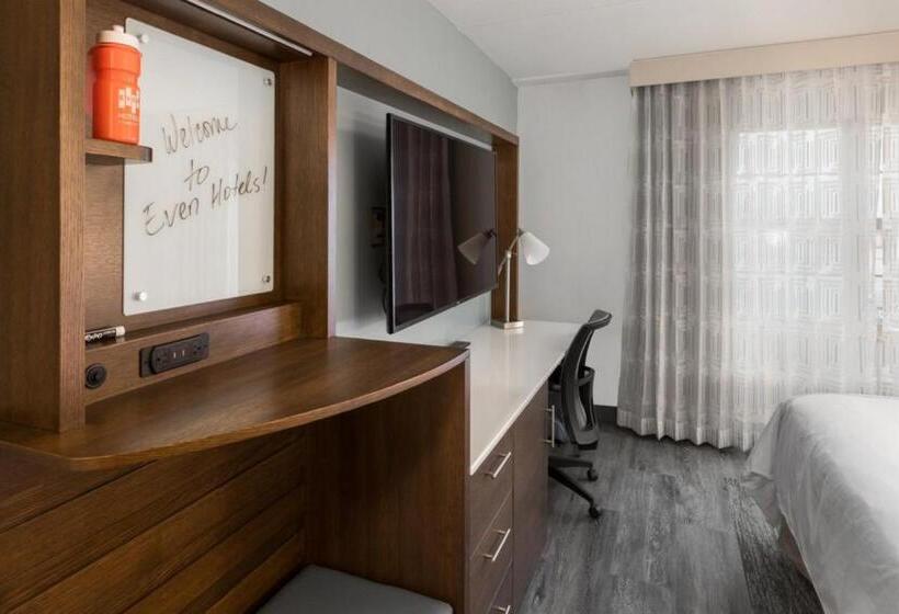 带大床的行政房间, Even Hotel Chicago   Tinley Park   Convention Center, An Ihg