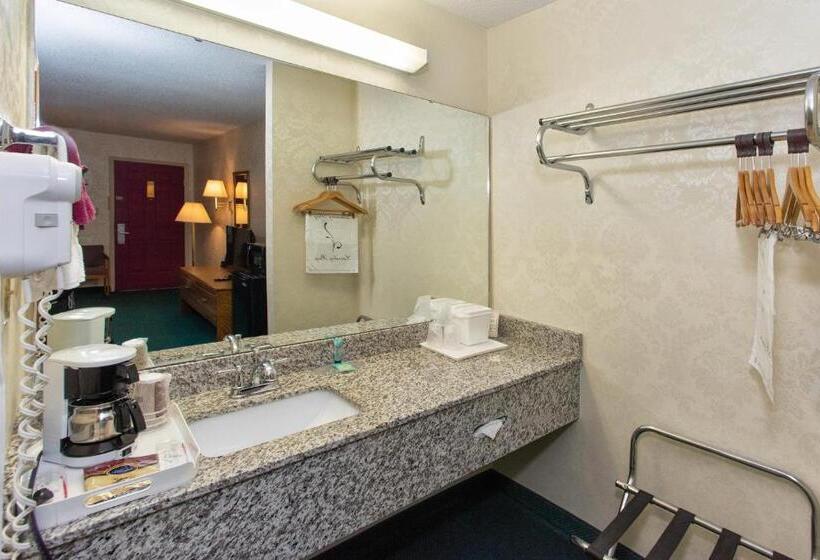 Номер Стандарт, Express Inn Eureka Springs