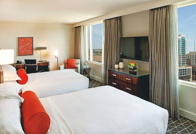 Suite, Hilton Nashville Downtown