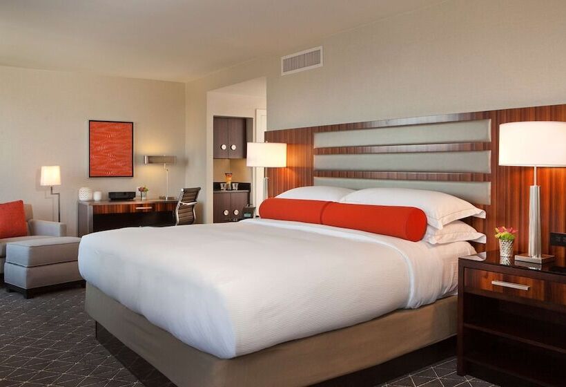 Suite Executive, Hilton Nashville Downtown