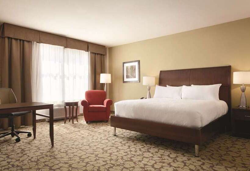 Номер Премиум, Hilton Omaha