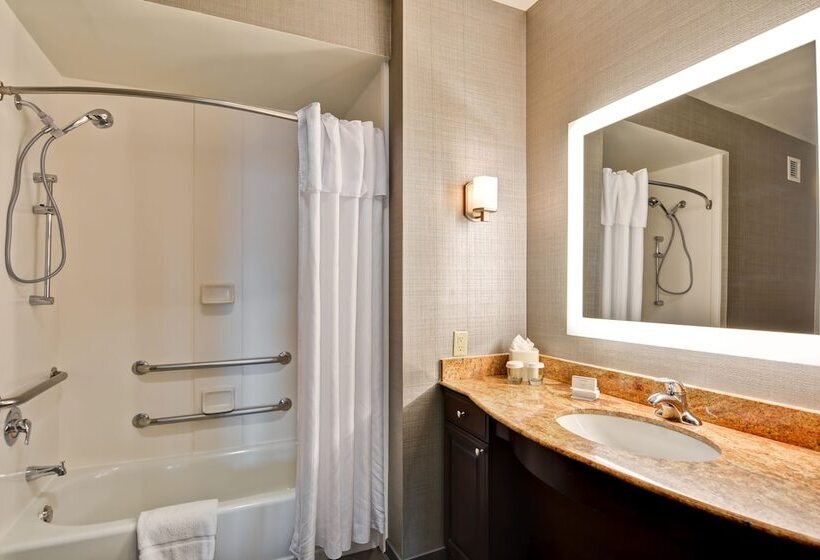 장애인을 위한 스위트, Homewood Suites By Hilton Amarillo