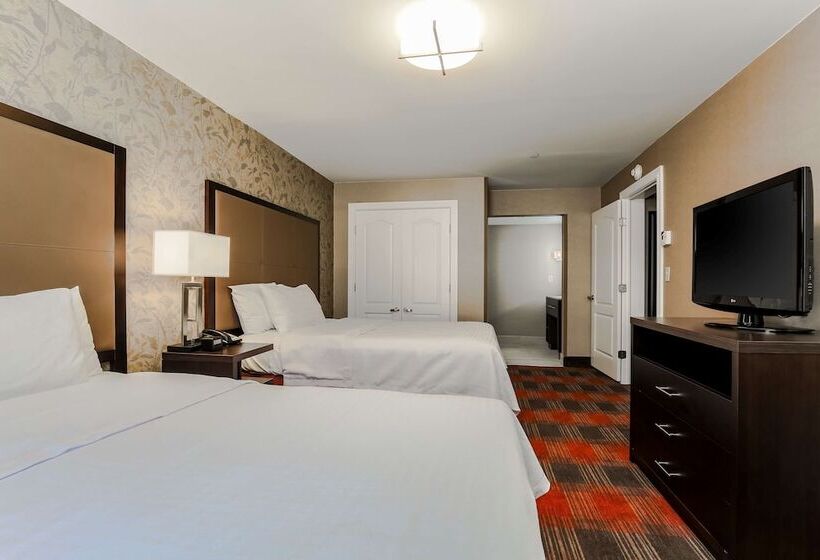 Люкс 2 Спальни, Homewood Suites Melville