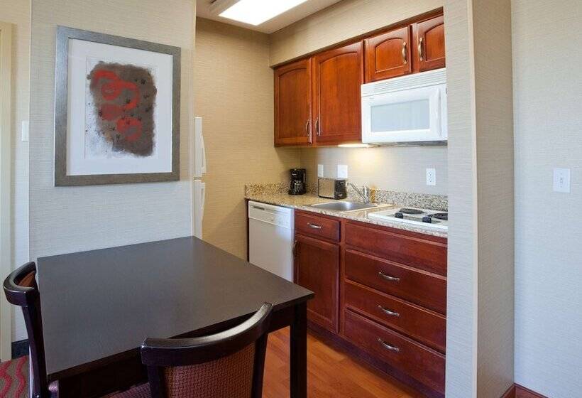 Люкс, Homewood Suites By Hilton Sioux Falls
