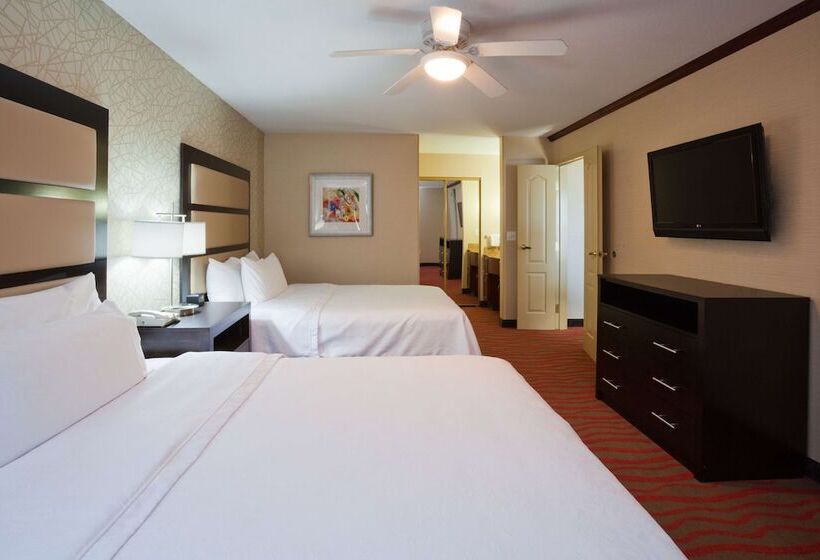 Люкс Адаптированный для Инвалидов, Homewood Suites By Hilton Sioux Falls