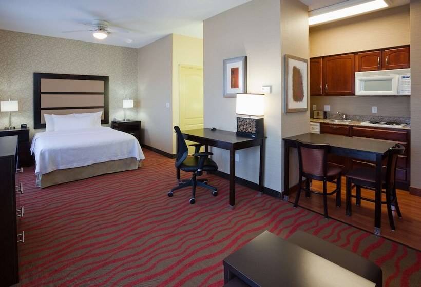 Студия Премиум, Homewood Suites By Hilton Sioux Falls