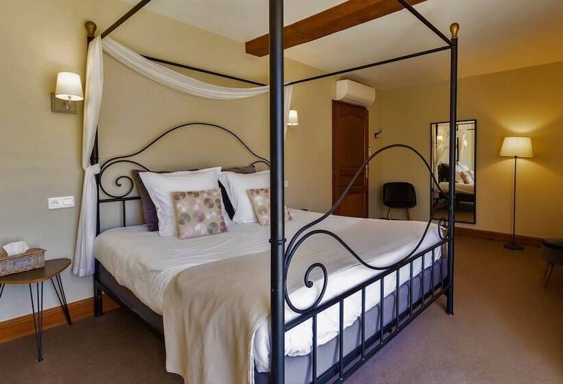Номер Deluxe, La Villa Romaine