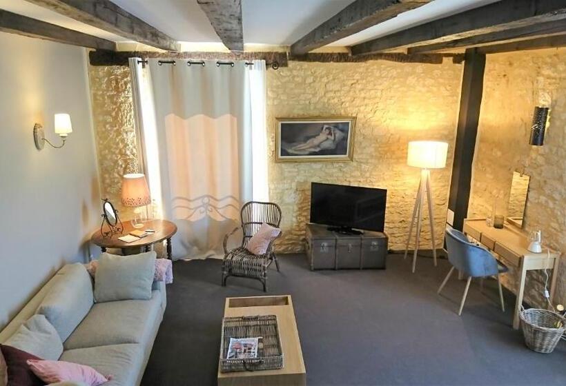Люкс Дюплекс, La Villa Romaine