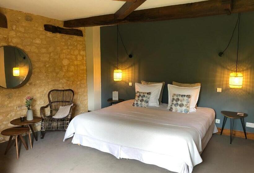 Номер Deluxe, La Villa Romaine