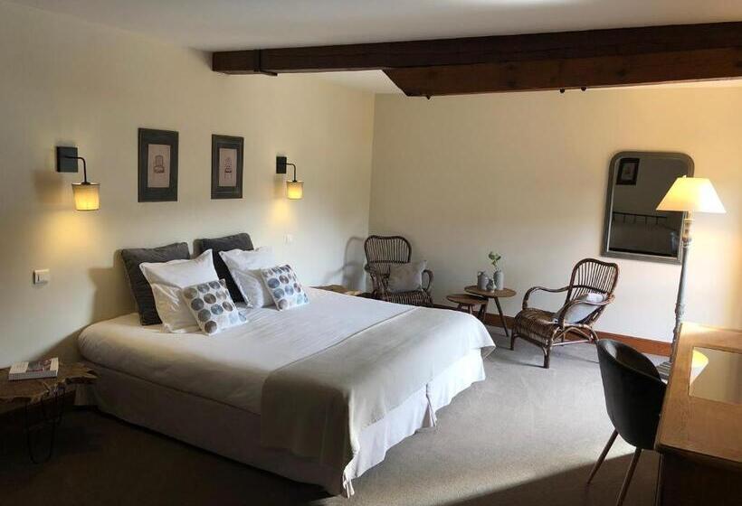 Номер Deluxe, La Villa Romaine