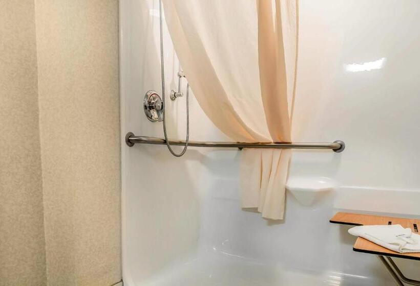 스탠다드 룸, Rodeway Inn & Suites