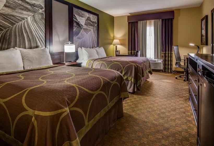 חדר סטנדרט, Surestay Plus Hotel By Best Western Alvin