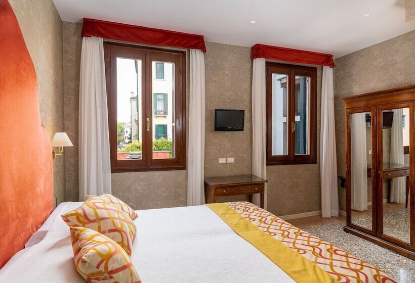 اتاق استاندارد, Villa Rosa