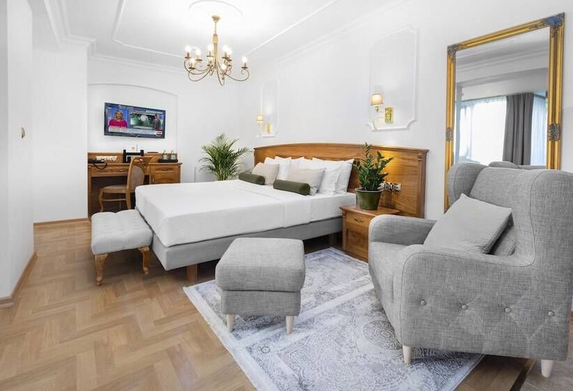 Standard Værelse, Ventus Rosa Boutique Apart