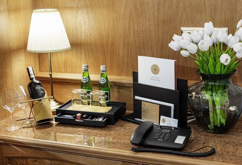 Deluxe Lejlighed 1 Soveværelse, Ventus Rosa Boutique Apart