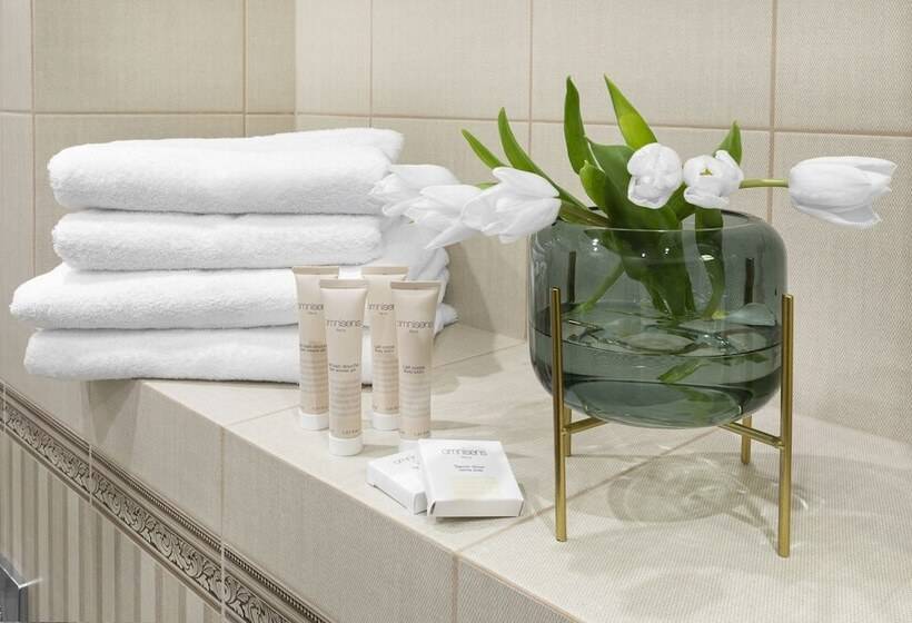 Deluxe Lejlighed 1 Soveværelse, Ventus Rosa Boutique Apart