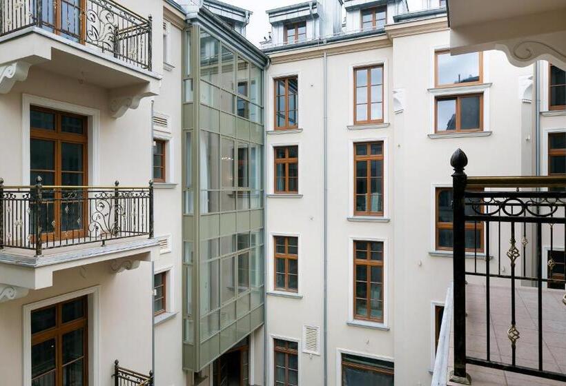 Lejlighed 1 Soveværelse, Ventus Rosa Boutique Apart