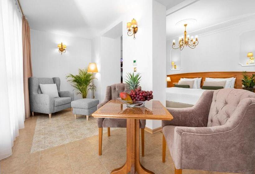 Lejlighed 1 Soveværelse, Ventus Rosa Boutique Apart