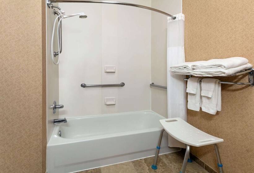Номер Стандарт Адаптированный для Инвалидов, Baymont By Wyndham Oklahoma City/quail Springs