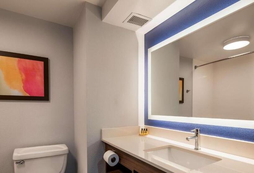 带2个双人床的标准工作室, Best Western Plus Lexington Inn