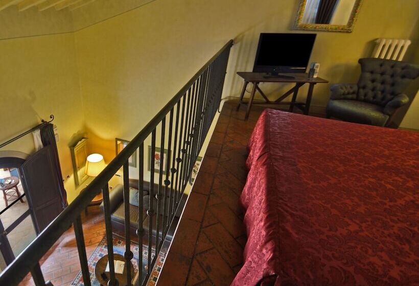 Family Suite, Calamidoro