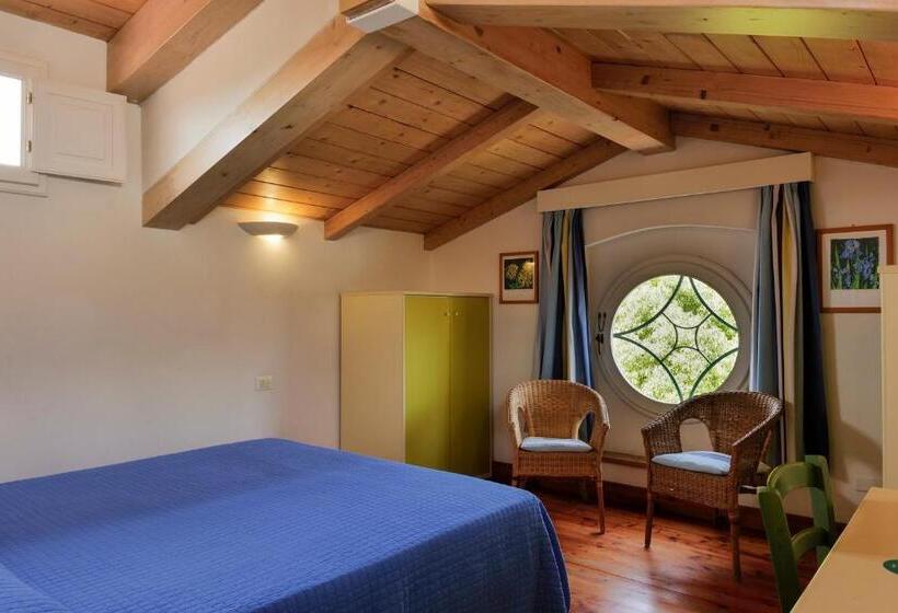 اتاق استاندارد, Club I Pini   Residenza D Epoca In Versilia