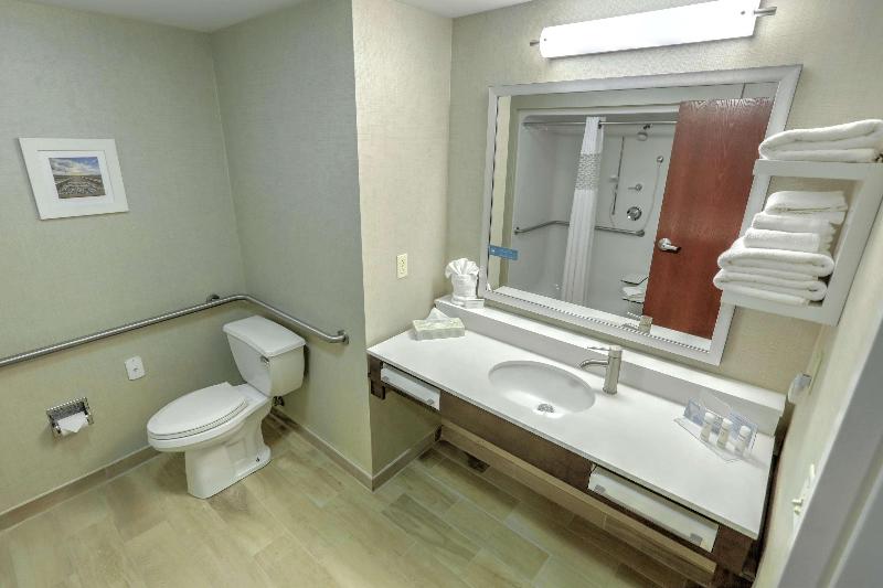 Стандартный Номер Кровать Кинг, Hampton Inn Batavia