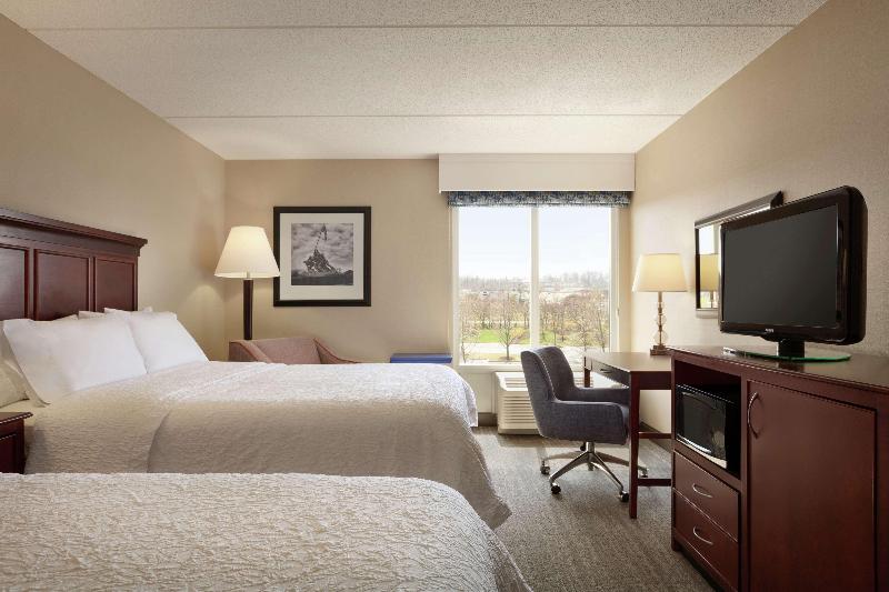 스탠다드 룸, Hampton Inn Dulles Cascades