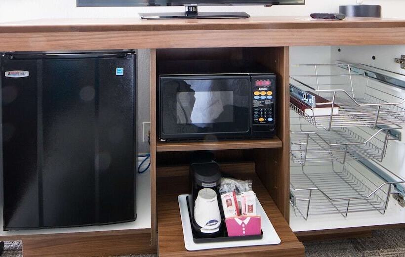 장애인을 위한 스탠다드 룸, Hampton Inn Lakeland