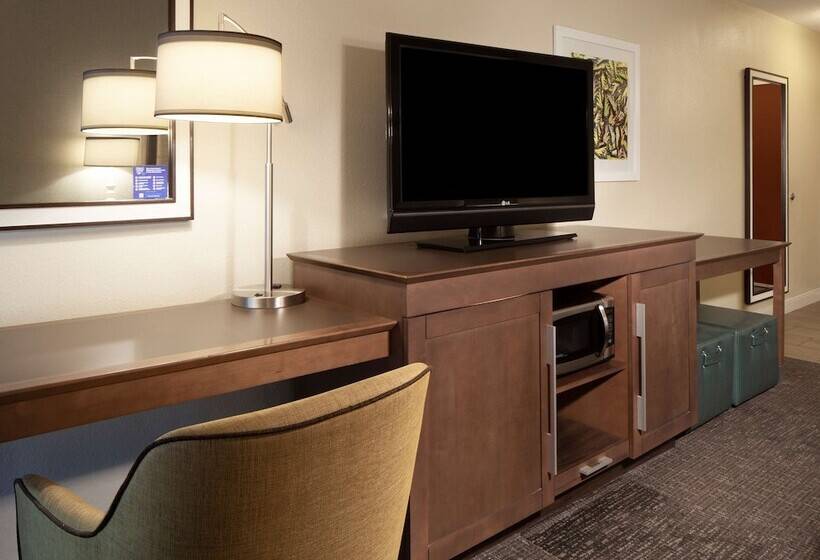 Номер Стандарт 2 Двуспальные Кровати, Hampton Inn Lawrenceville