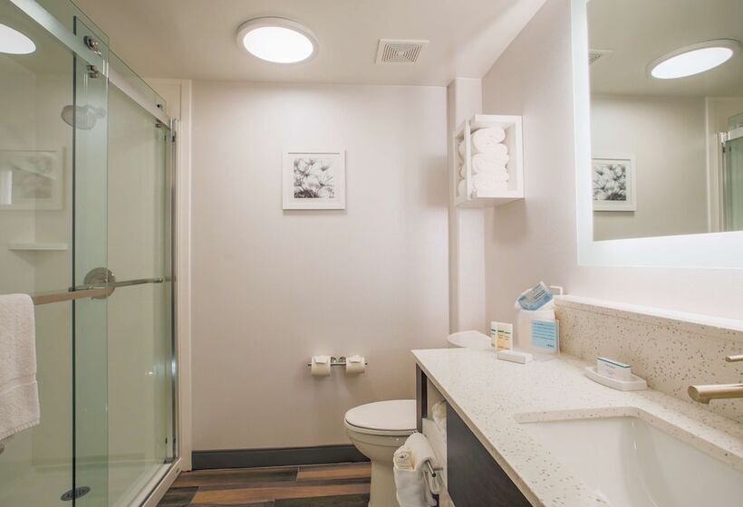 Люкс, Hampton Inn Prescott