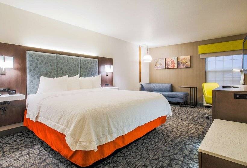 Люкс, Hampton Inn Prescott