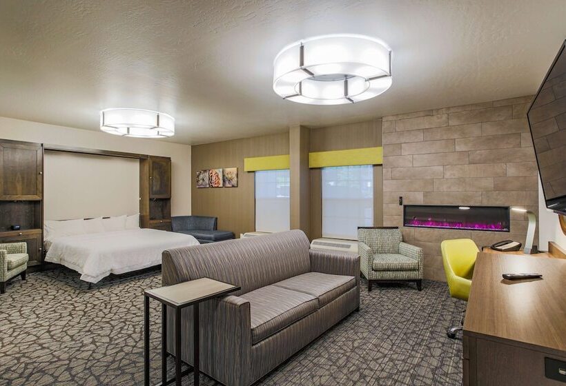 Люкс, Hampton Inn Prescott