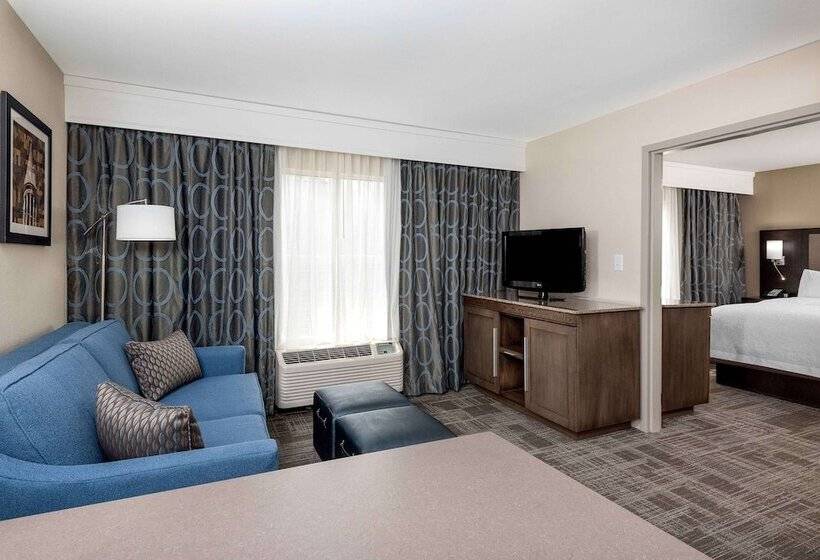 스위트, Hampton Inn & Suites Chapel Hill/durham, Area