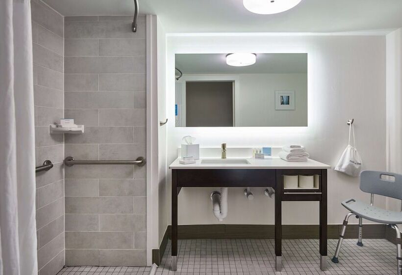 Люкс, Hampton Inn & Suites Chapel Hill/durham, Area