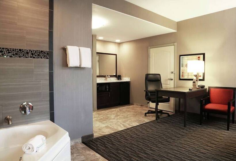스탠다드 스튜디오, Hampton Inn & Suites Temecula