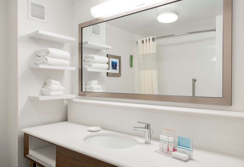 스위트, Hampton Inn By Hilton Troy
