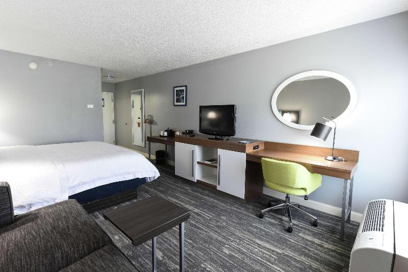 Стандартный Номер Кровать Кинг, Hampton Inn Youngstown North