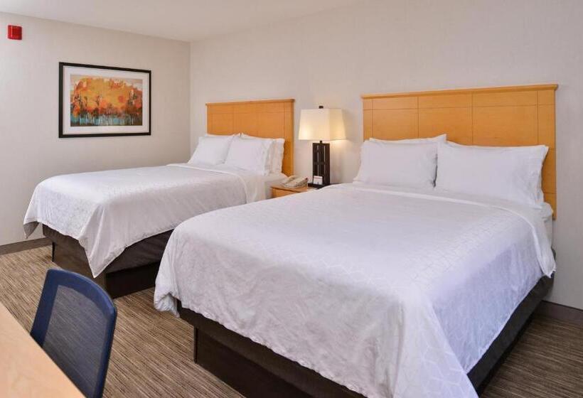 장애인을 위한 스탠다드 룸, Holiday Inn Express Stockton Southeast, An Ihg