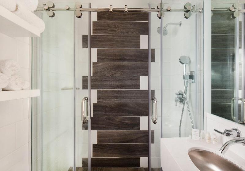 Quarto Estandar, Indigo Atlanta Midtown, An Ihg