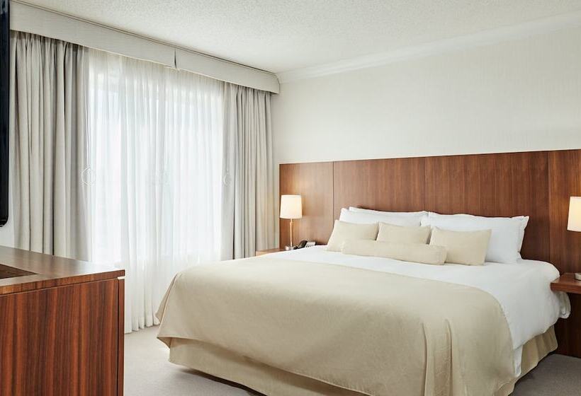 Люкс, Intercontinental Suites Hotel Cleveland, An Ihg