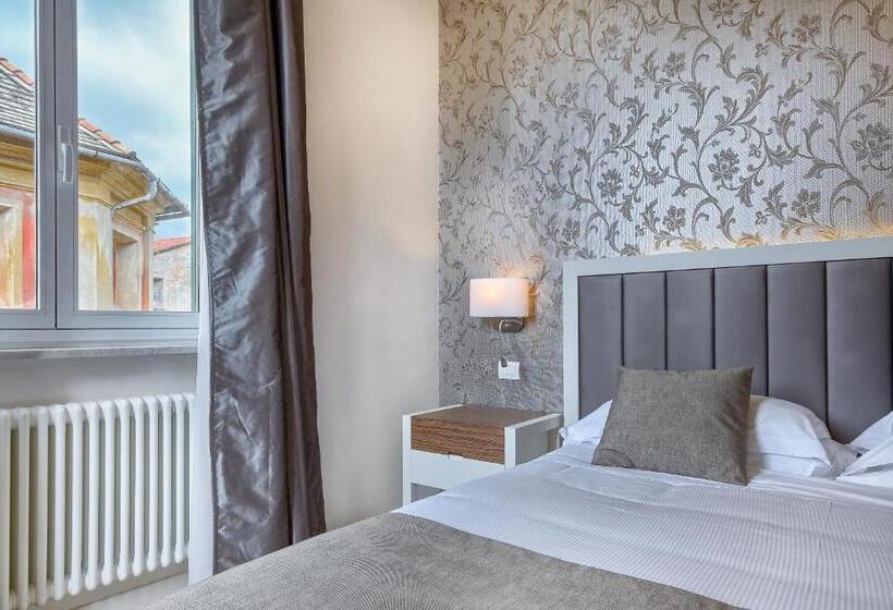 Номер Deluxe, Monte Rosa