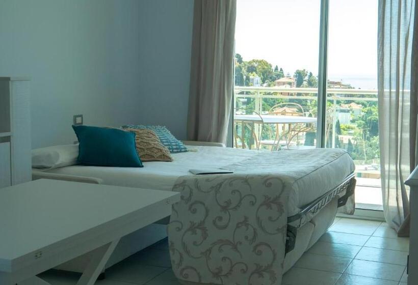 1 Bedroom Deluxe Apartment Sea View, Residence Modus Vivendi